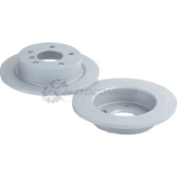 Тормозной диск ZIMMERMANN 150292820 904400 SY FTF - Изображение 6