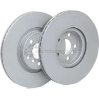 Тормозной диск ZIMMERMANN 150293020 1HRPM Y0 904403 - Изображение 3