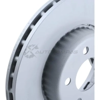 Тормозной диск ZIMMERMANN 5U6O B 400551530 1437878204 - Изображение 4