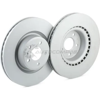 Тормозной диск ZIMMERMANN 24Z IY 904043 100335920 - Изображение 3