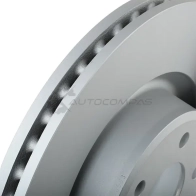 Тормозной диск ZIMMERMANN 24Z IY 904043 100335920 - Изображение 4