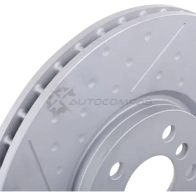 Тормозной диск ZIMMERMANN 1QF G4UJ 150294420 904415 - Изображение 4