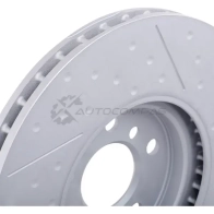 Тормозной диск ZIMMERMANN 1QF G4UJ 150294420 904415 - Изображение 5