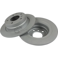 Тормозной диск ZIMMERMANN 150349920 904584 UURG 7M - Изображение 2