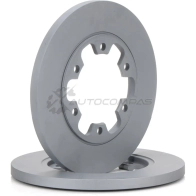 Тормозной диск ZIMMERMANN J4UE WA 1211187185 250138220 - Изображение 2
