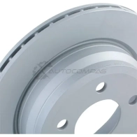 Тормозной диск ZIMMERMANN 904370 5R37N JB 150290220 - Изображение 4