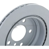 Тормозной диск ZIMMERMANN 904370 5R37N JB 150290220 - Изображение 6