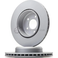 Тормозной диск ZIMMERMANN 904548 0WC LF34 150348020 - Изображение 3