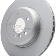 Тормозной диск ZIMMERMANN 904548 0WC LF34 150348020 - Изображение 6