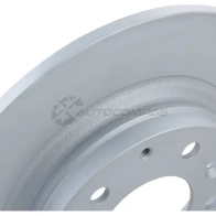 Тормозной диск ZIMMERMANN 370307520 20S 4QY 906271 - Изображение 4