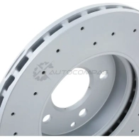 Тормозной диск ZIMMERMANN 906491 400361952 NL C6O0 - Изображение 5