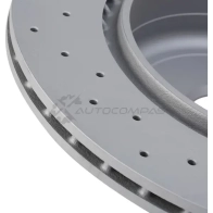 Тормозной диск ZIMMERMANN 150348452 0 WNJL4C 904557 - Изображение 5