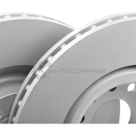 Тормозной диск ZIMMERMANN 47 A12M 903962 100330120 - Изображение 3