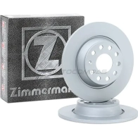Тормозной диск ZIMMERMANN 100331520 1U YJ3 903979 - Изображение 2