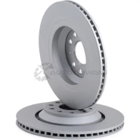 Тормозной диск ZIMMERMANN 903970 SP 1ZZPO 100330920 - Изображение 4