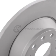 Тормозной диск ZIMMERMANN 100332020 ASG1K X 903988 - Изображение 4