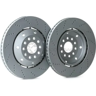 Тормозной диск ZIMMERMANN 904020 C1 K2OA 100334070 - Изображение 4