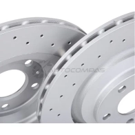 Тормозной диск ZIMMERMANN 100332152 SGCI PSQ 903991 - Изображение 7