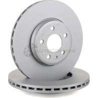 Тормозной диск ZIMMERMANN PTK MA 100333020 904005 - Изображение 2