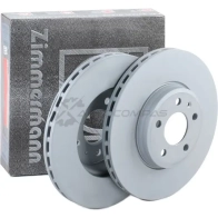 Тормозной диск ZIMMERMANN PTK MA 100333020 904005 - Изображение 3