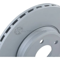 Тормозной диск ZIMMERMANN PTK MA 100333020 904005 - Изображение 4