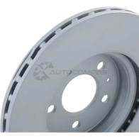 Тормозной диск ZIMMERMANN PTK MA 100333020 904005 - Изображение 5