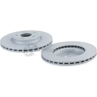 Тормозной диск ZIMMERMANN PTK MA 100333020 904005 - Изображение 6
