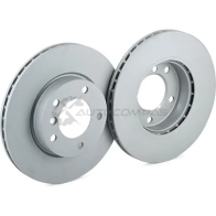 Тормозной диск ZIMMERMANN Z8IIOC 8 904299 150126920 - Изображение 3