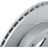 Тормозной диск ZIMMERMANN Z8IIOC 8 904299 150126920 - Изображение 4