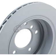 Тормозной диск ZIMMERMANN 150128620 ITQO W 904329 - Изображение 4
