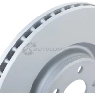 Тормозной диск ZIMMERMANN 904039 100335720 96 CYP8 - Изображение 4