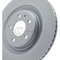 Тормозной диск ZIMMERMANN F IT4E3 904041 100335820 - Изображение 6