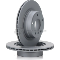 Тормозной диск ZIMMERMANN 150342620 904463 67Z LWE - Изображение 2