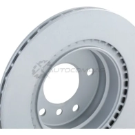 Тормозной диск ZIMMERMANN 150342620 904463 67Z LWE - Изображение 5