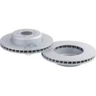 Тормозной диск ZIMMERMANN 5 VUMK 904479 150343452 - Изображение 6