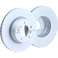 Тормозной диск ZIMMERMANN 904431 YA0 VUQB 150340220 - Изображение 3