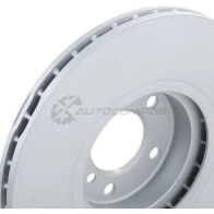 Тормозной диск ZIMMERMANN 0ASM2 UW 904502 150344820 - Изображение 5