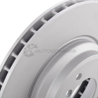 Тормозной диск ZIMMERMANN 150344120 1TE LKVG 904489 - Изображение 5