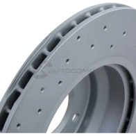 Тормозной диск ZIMMERMANN 904468 Q S9Z78 150342852 - Изображение 6