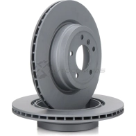 Тормозной диск ZIMMERMANN YH 4M88 150343020 904471 - Изображение 2