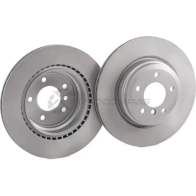 Тормозной диск ZIMMERMANN YH 4M88 150343020 904471 - Изображение 3