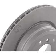 Тормозной диск ZIMMERMANN YH 4M88 150343020 904471 - Изображение 4