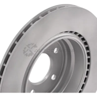 Тормозной диск ZIMMERMANN YH 4M88 150343020 904471 - Изображение 5