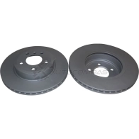 Тормозной диск ZIMMERMANN AHD0W 7 150343120 904473 - Изображение 2