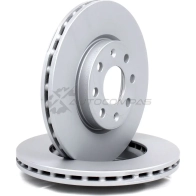 Тормозной диск ZIMMERMANN 91 XET 230236920 905113 - Изображение 2