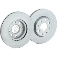 Тормозной диск ZIMMERMANN 91 XET 230236920 905113 - Изображение 3