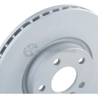 Тормозной диск ZIMMERMANN 250136020 XB 1JHS 905819 - Изображение 4