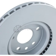 Тормозной диск ZIMMERMANN 250136020 XB 1JHS 905819 - Изображение 5