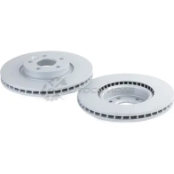 Тормозной диск ZIMMERMANN 250136020 XB 1JHS 905819 - Изображение 6