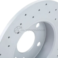 Тормозной диск ZIMMERMANN G59SD R 430148552 906699 - Изображение 5